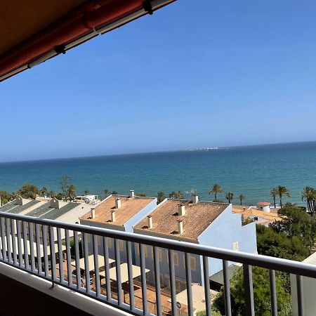 Apartamento Santa Pola Frente Al Mar Екстериор снимка