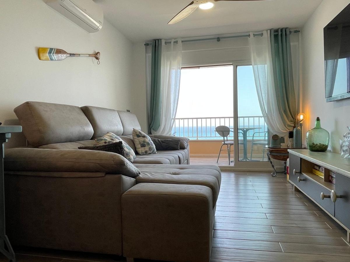 Apartamento Santa Pola Frente Al Mar Екстериор снимка