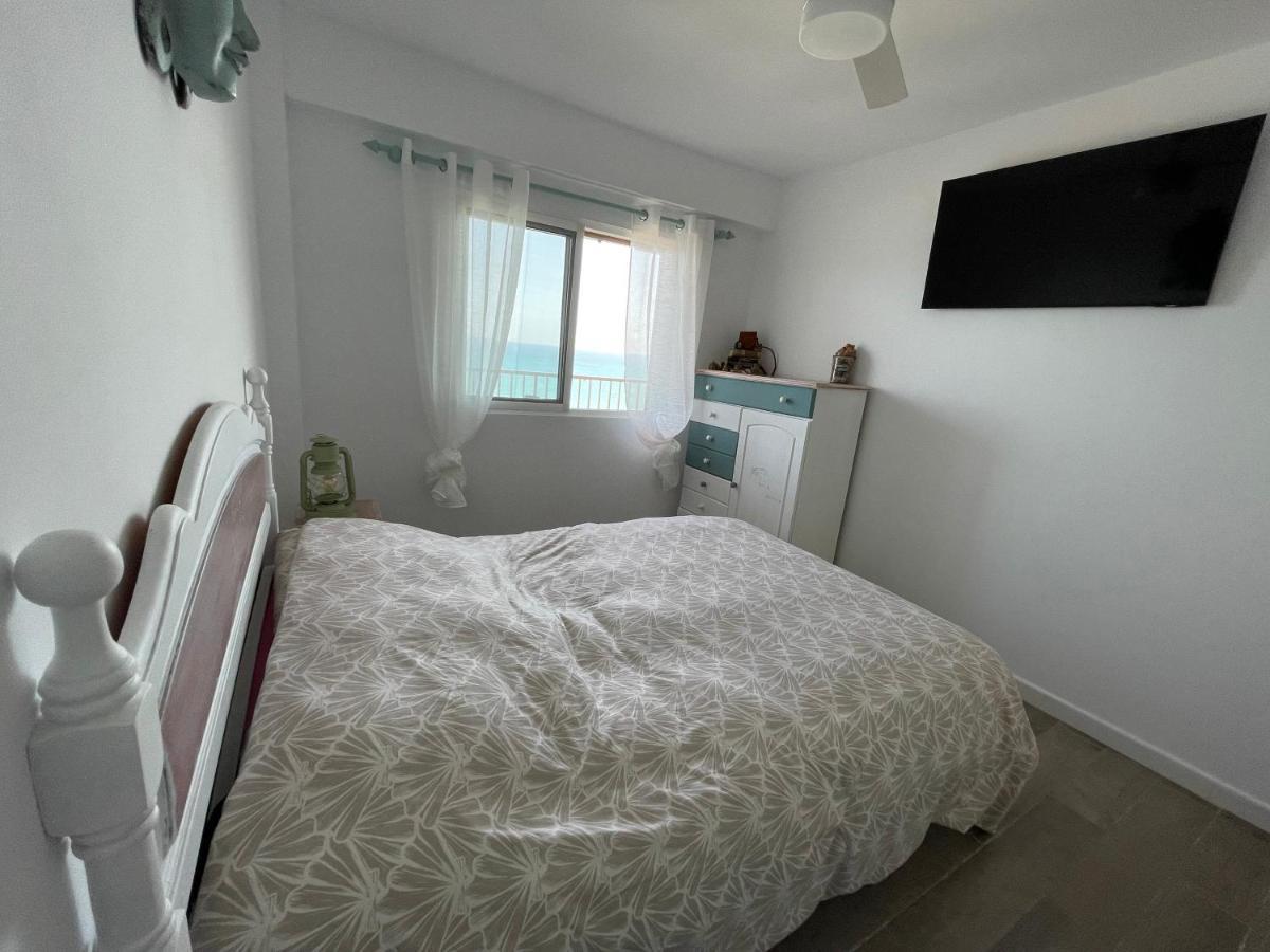 Apartamento Santa Pola Frente Al Mar Екстериор снимка