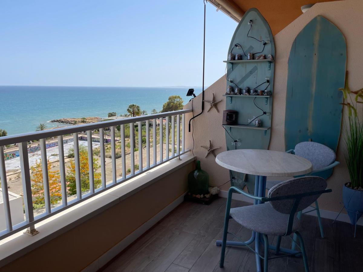 Apartamento Santa Pola Frente Al Mar Екстериор снимка