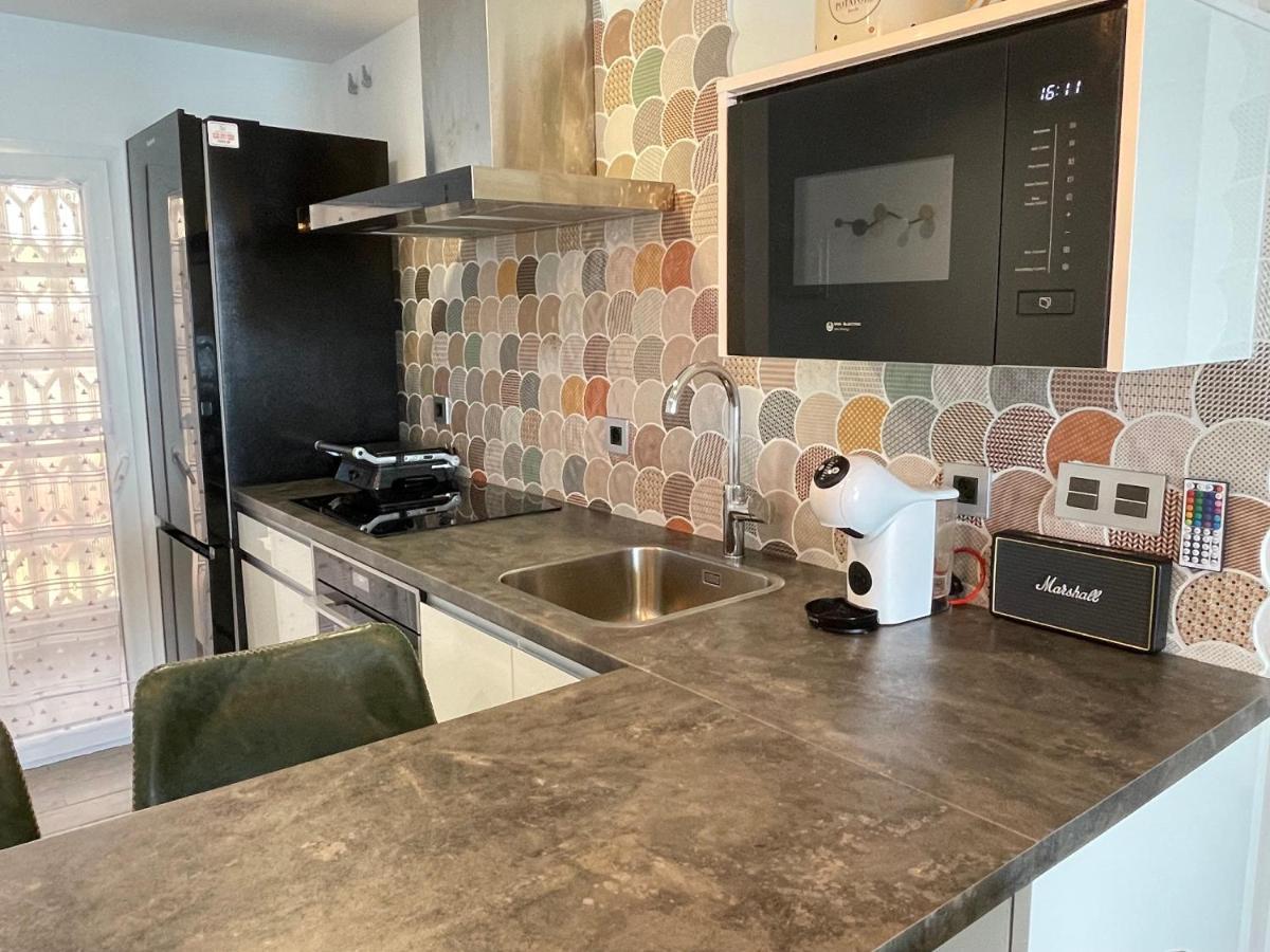 Apartamento Santa Pola Frente Al Mar Екстериор снимка