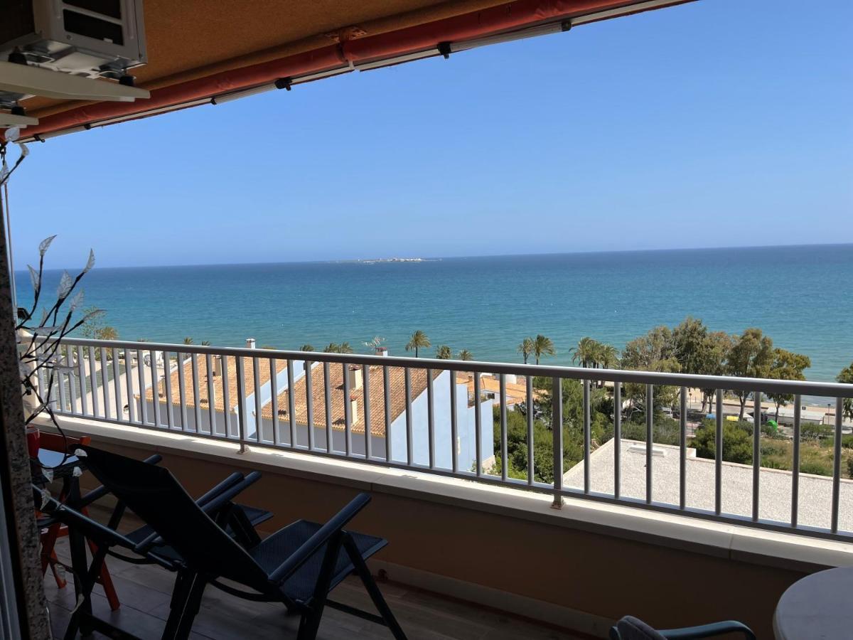 Apartamento Santa Pola Frente Al Mar Екстериор снимка