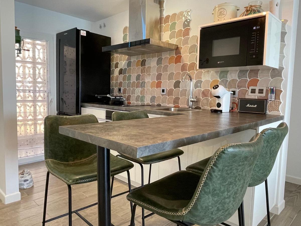 Apartamento Santa Pola Frente Al Mar Екстериор снимка