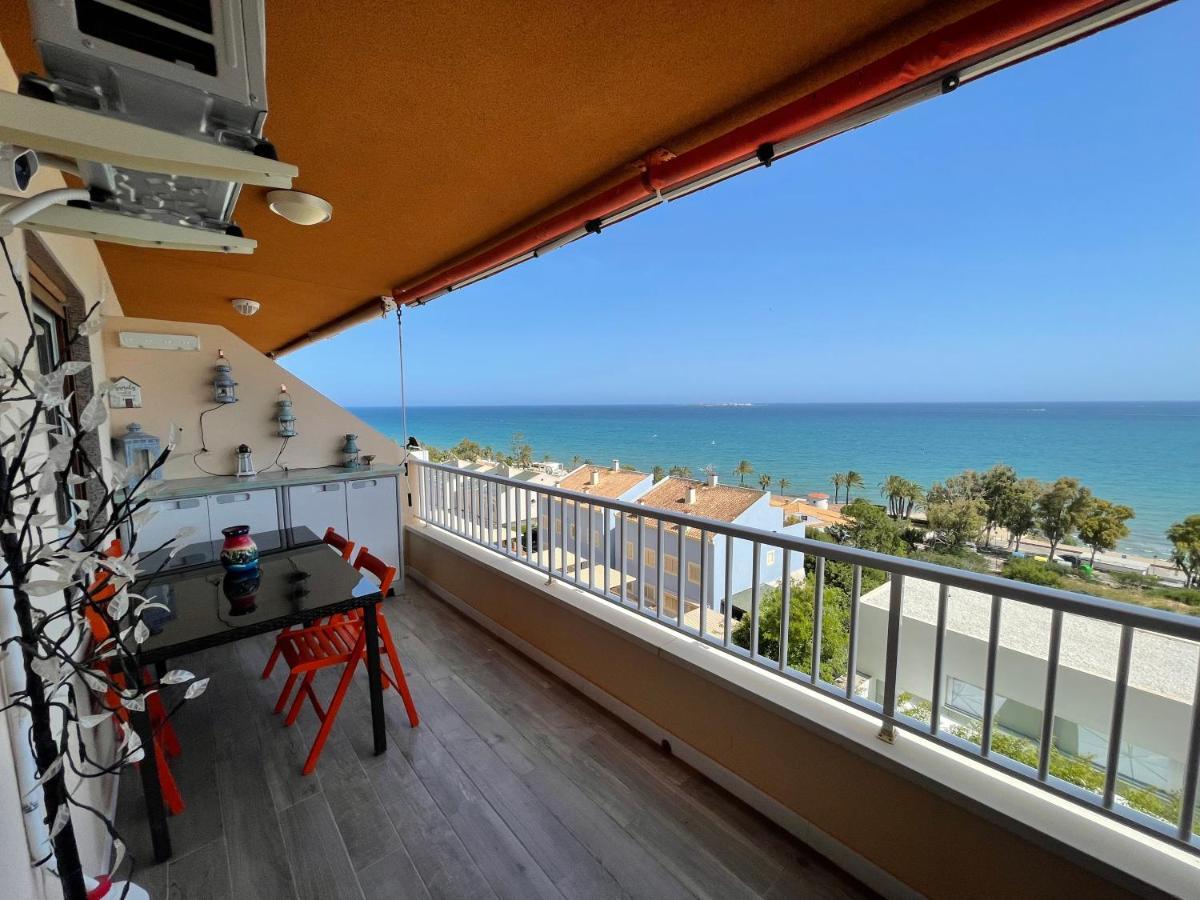 Apartamento Santa Pola Frente Al Mar Екстериор снимка